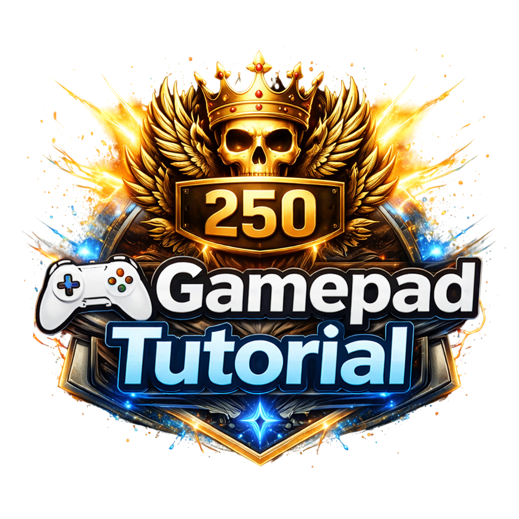 GamepadTutorial